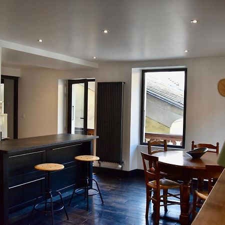 Appartement 6 Personnes, Les 3 Vallees, Pres Des Thermes Brides-les-Bains Luaran gambar