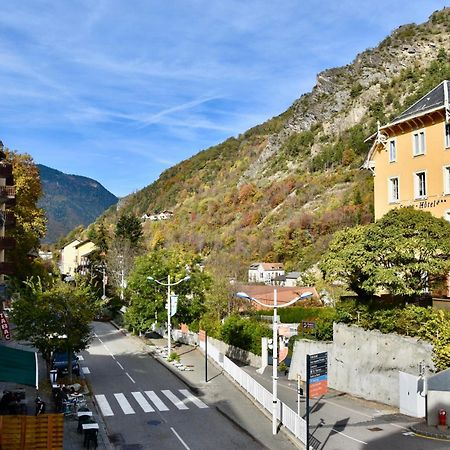 Appartement 6 Personnes, Les 3 Vallees, Pres Des Thermes Brides-les-Bains Luaran gambar