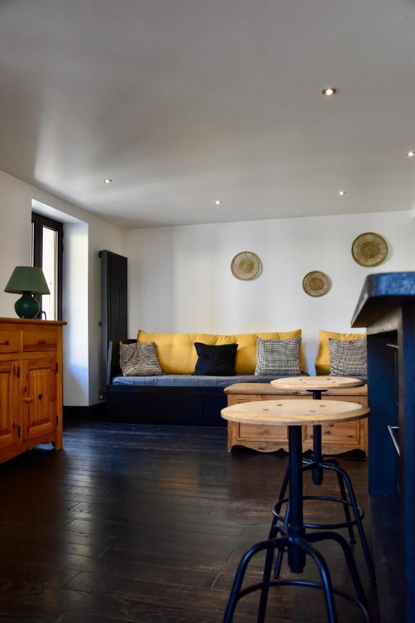 Appartement 6 Personnes, Les 3 Vallees, Pres Des Thermes Brides-les-Bains Luaran gambar