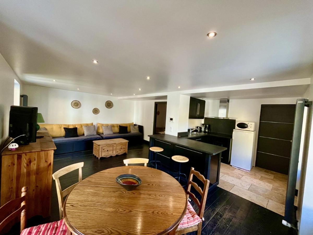 Appartement 6 Personnes, Les 3 Vallees, Pres Des Thermes Brides-les-Bains Luaran gambar