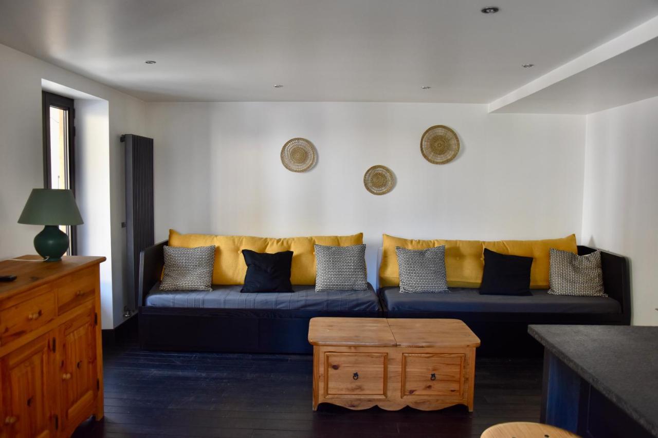 Appartement 6 Personnes, Les 3 Vallees, Pres Des Thermes Brides-les-Bains Luaran gambar
