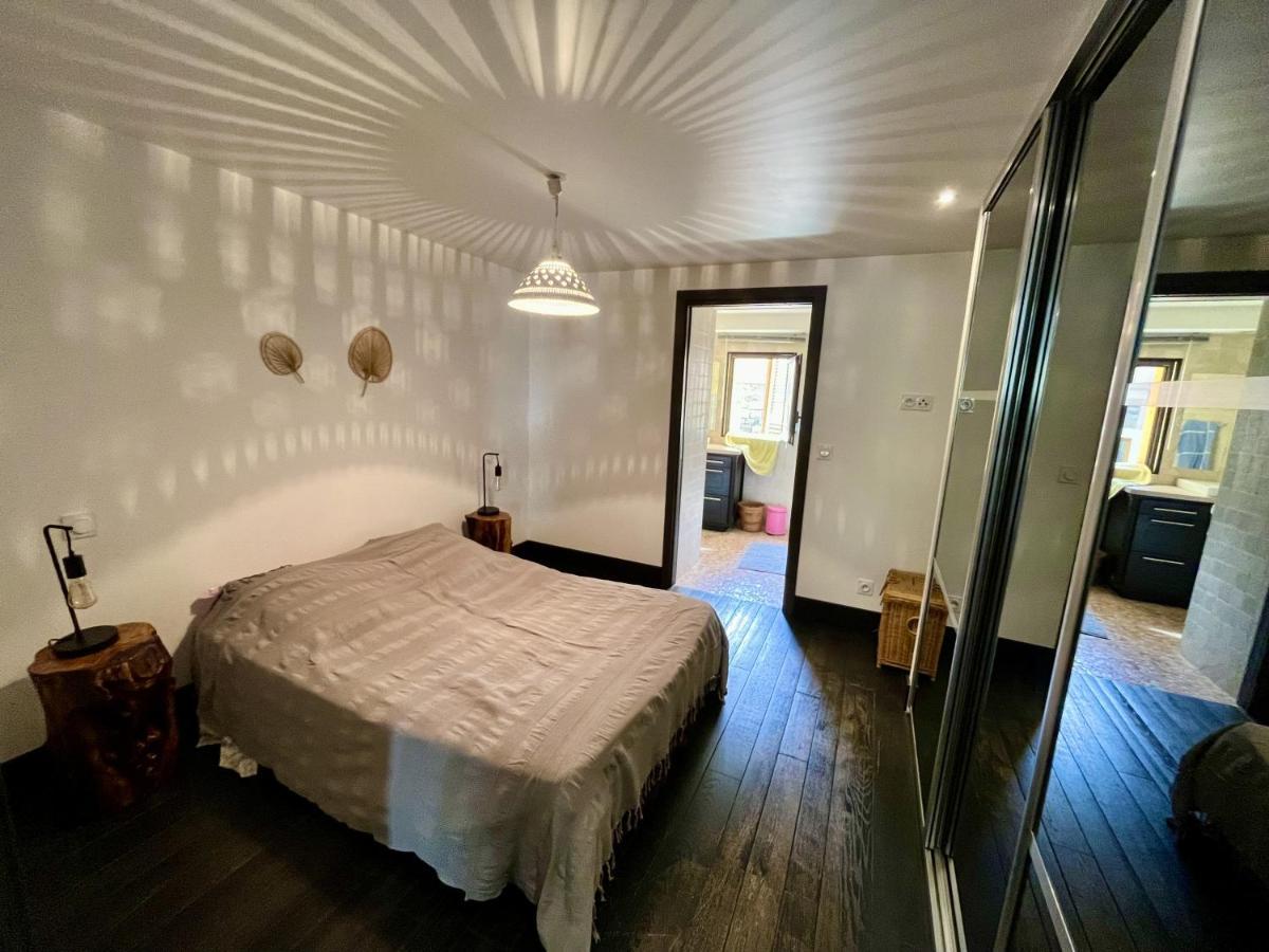 Appartement 6 Personnes, Les 3 Vallees, Pres Des Thermes Brides-les-Bains Luaran gambar