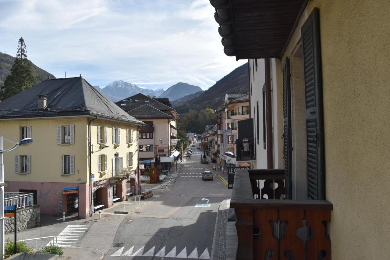 Appartement 6 Personnes, Les 3 Vallees, Pres Des Thermes Brides-les-Bains Luaran gambar