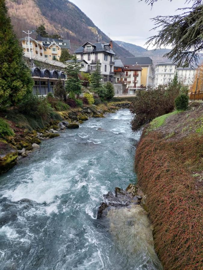 Appartement 6 Personnes, Les 3 Vallees, Pres Des Thermes Brides-les-Bains Luaran gambar